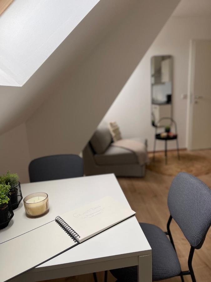 Farawayhomes Studio Klagenfurt #2 Klagenfurt am Woerthersee Eksteriør bilde